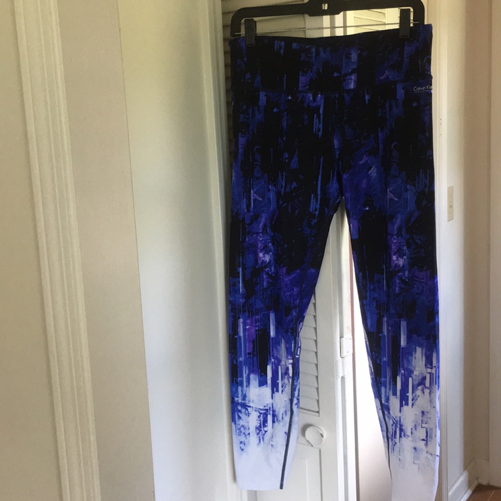 Calvin Klein athletic leggings